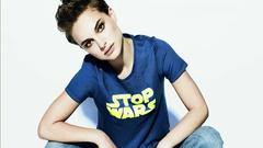 White background brunettes woman