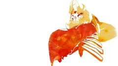 White background Dota Dota 2 video games skeleton king valve 