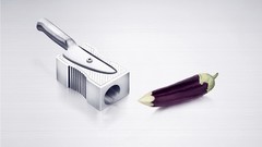 White background funny