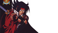 White background G Gundam