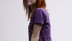 White background hayley williams