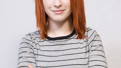 White background hayley williams