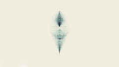 White background lines minimalistic