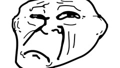 White background meme Trolls