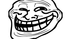 White background meme Trolls