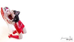 White background models alt girls Francesca Dani