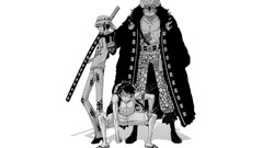 White background monkey d luffy Simple Background One Piece 