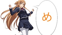 White background skirts anime girls brown eyes school uniforms 