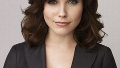 White background suit sophia bush