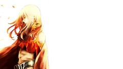 White background tales of graces Simple Background