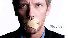 White background TV gregory