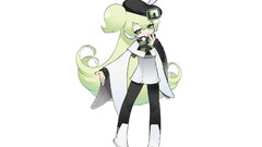 White background utau Simple Background Macne Nana