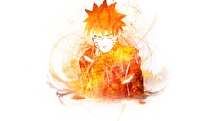 White background uzumaki naruto naruto shippuden