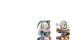 White background Vaygr battlecruiser