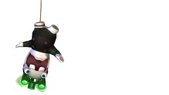 White background video games Raving Rabbids rayman