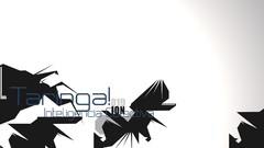 White background website Taringa