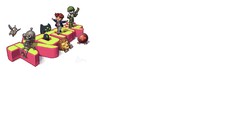 White background website video games