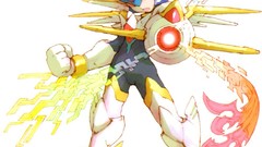 White background white