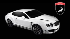 White bentley continental gt Bentley Continental TopCar Bentley 
