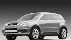 White cars Acura vehicles