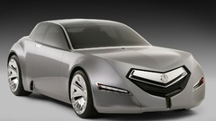 White cars Acura vehicles