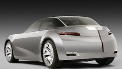 White cars Acura vehicles Acura Advanced Sedan