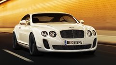 White cars Bentley bentley continental gt Bentley Continental 