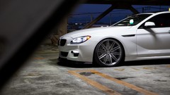 White cars BMW m-Power