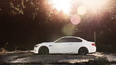 White cars bmw m3