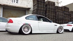 White cars bmw m3