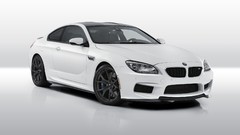 White cars BMW studio vorsteiner bmw m6