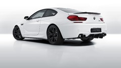 White cars BMW studio vorsteiner bmw m6