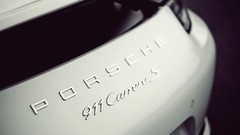White cars close-up Porsche porsche 911 gt3 Porsche 911 GT3 RS 