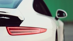 White cars close-up Porsche porsche 911 gt3 Porsche 911 GT3 RS 