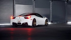 White cars ferrari 458 italia 458 italia ferrari 458