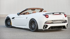 White cars Ferrari vehicles