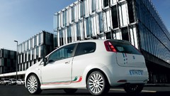 White cars Fiat 2008