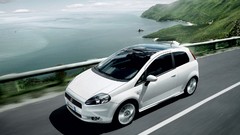 White cars Fiat 2008