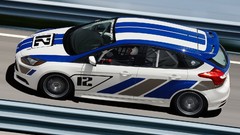 White cars ford focus Ford Focus ST