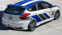 White cars ford focus Ford Focus ST