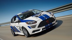 White cars ford focus Ford Focus ST