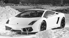 White cars Italy luxury sports cars lamborghini gallardo Coupé