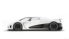 White cars koenigsegg agera koenigsegg agera r