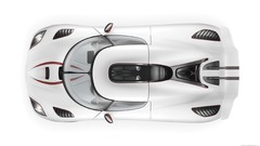 White cars koenigsegg agera koenigsegg agera r