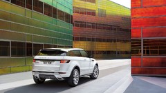 White cars Land Rover Range Rover Range Rover Evoque