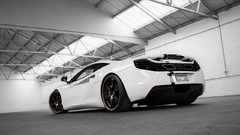 White cars mclaren mp4-12c white cars
