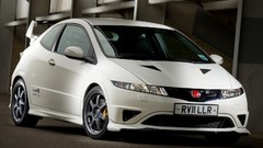 White cars mugen Honda civic