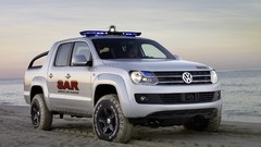 White cars pickup trucks Volkswagen Kaefer Volkswagen Amarok