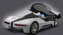 White cars pin Maserati vehicles concept art 75th