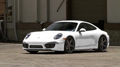 White cars porsche 911